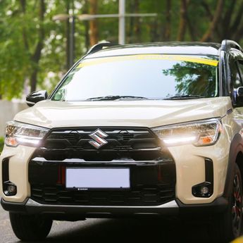 Suzuki XL7 Terbaru Jadi Primadona Test Drive di GIIAS 2026, Fitur dan Kenyamanan Jadi Sorotan