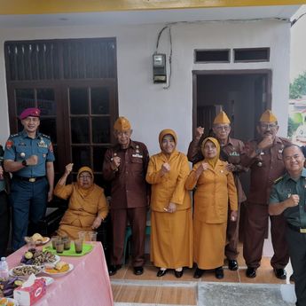 Peringatan Hari Veteran Nasional 2026 Kemenhan Renovasi Sekretariat LVRI dan Bedah Rumah Veteran di 19 Provinsi