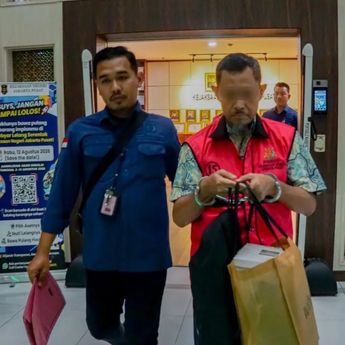 6 Tersangka Kasus Korupsi Petral Dilimpahkan ke Kejari Jakpus