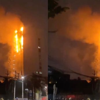 Pemprov DKI Pastikan Data Pajak dan Aset Daerah Aman dari Kebakaran Gedung Bapenda
