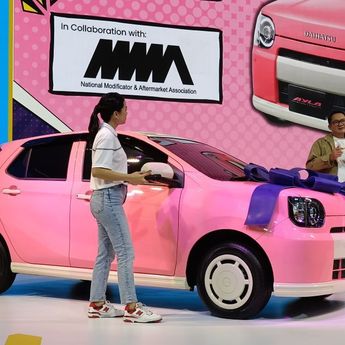 Daihatsu Pamer Ayla Modern Vintage dan Gran Max Urban Retro di GIIAS 2026, Bukti Mobil Harian Bisa Tampil Stylish