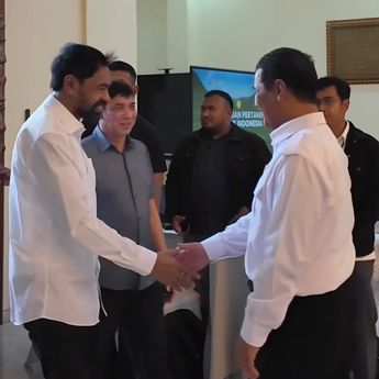 Kementan dan Pemerintah Aceh Bersinergi Percepat Pemulihan Sektor Pertanian Pascabencana