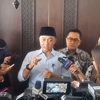 Istana Ungkap Destry Damayanti Masuk Bursa Calon Gubernur BI