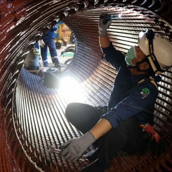 PLN Sebut Sistem Kelistrikan Kalselteng Masih Berstatus Siaga