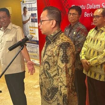 Menkum Serahkan Penanganan Kasus Pilot Malaysia Pembawa Narkoba kepada Aparat Penegak Hukum