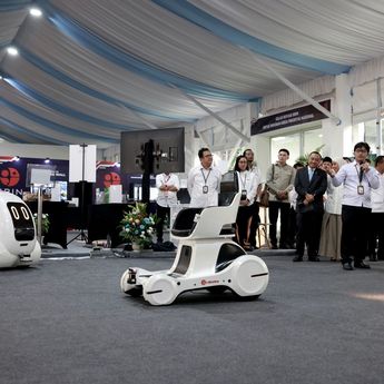 Tingkatkan Daya Saing Indonesia, BRIN Fokus Kembangkan Teknologi Nuklir hingga AI