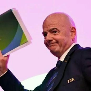 FIFA Minta Maaf soal Rencana Penjualan Hak Komersial Piala Dunia