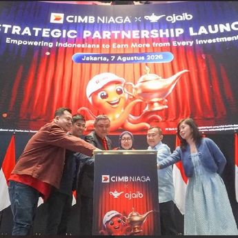 Kelola Keuangan dan Investasi Kini dalam Satu Pengalaman yang Lebih Terhubung dengan CIMB Niaga dan Ajaib