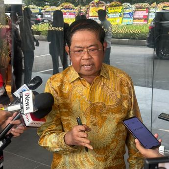 Kabinet Bayangan Resmi Dideklarasikan, Idrus Marham: Jangan Sampai Demokrasi Terjebak Politik Bayangan