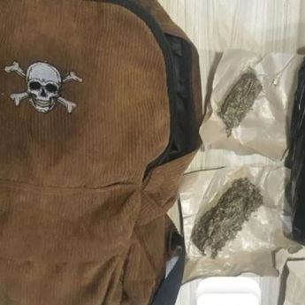 Polisi Gagalkan Pengiriman 3,4 Kg Ganja dari Sumut Menuju Jakarta