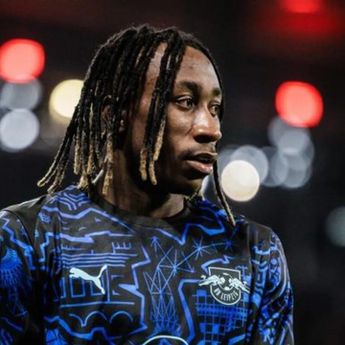 Real Madrid Datangkan Winger Muda Yan Diomande dari RB Leipzig