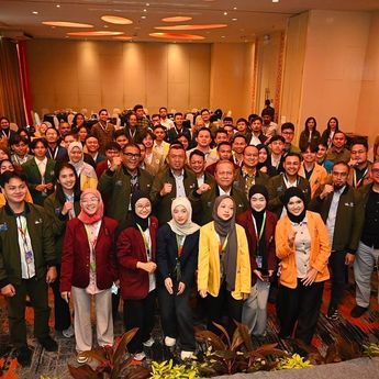 Pertamina Tingkatkan Literasi Energi Mahasiswa melalui Pertamina Youth Program 2026