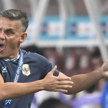 John Herdman: Laga Kontra Singapura Jadi Ujian Penting bagi Mental Timnas Indonesia
