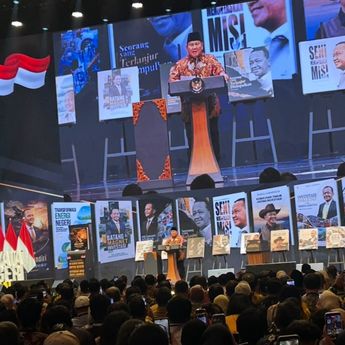 Prabowo Sebut Harga BBM Subsidi Tak Naik Meski Negara Lain Sudah Panik