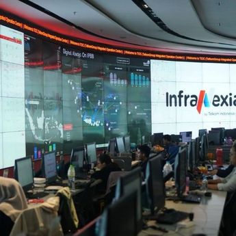 Telkom Rampungkan Spin-Off InfraCo Tahap 2, InfraNexia Jadi Pilar Utama Bisnis Wholesale Connectivity 