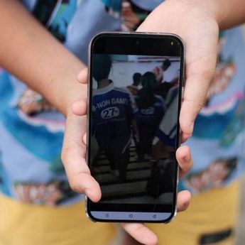 Kesaksian Siswa Saat Penembakan Sekolah Thailand: "Bu, Jangan Telepon Saya"