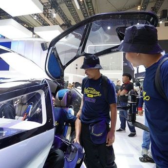 GIIAS 2026 Edukasi Ratusan Pelajar Lewat Education Day, Kenalkan Teknologi Otomotif hingga Peluang Karier