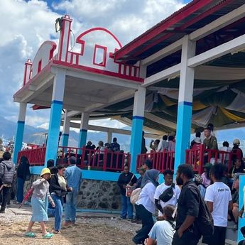 Penembakan Terjadi Saat Festival Budaya Lembah Baliem Papua Pegunungan, 2 Orang Terluka