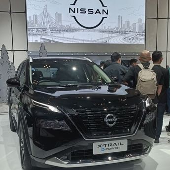 Nissan Ubah Strategi Pengembangan Mobil, Terinspirasi Kecepatan Pabrikan China