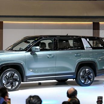 Chery Tiggo V Debut di Luar China pada GIIAS 2026, Berbasis Riset Konsumen Indonesia