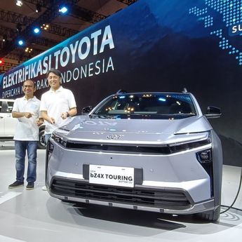Penjualan Hybrid EV di Indonesia Melesat, Toyota Pegang 65 Persen Pangsa Pasar