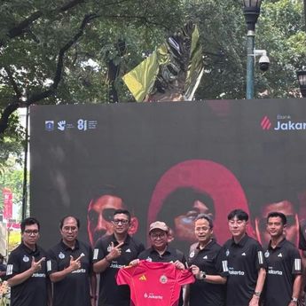 Persija Jakarta Bakal Tambah Amunisi di Bursa Transfer Musim Panas