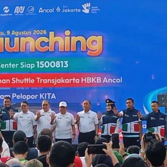 Dishub DKI Buka Layanan 1500813, Warga Bisa Akses Derek dan Pemanduan Jenazah Gratis