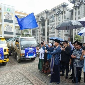 AHY Perluas Penyaluran Air Bersih ke 3 Kabupaten di Madura