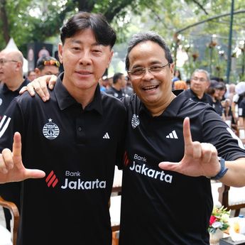 Filosofi STY di Persija Sejalan dengan Transformasi Bank Jakarta