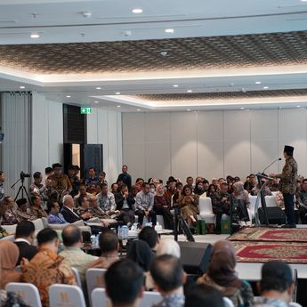 Bangun Ekosistem Aset Digital Syariah Indonesia