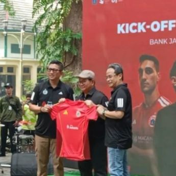 Pramono Siapkan JIS Jadi Kandang Utama Persija, Akses Penonton Terus Diperkuat