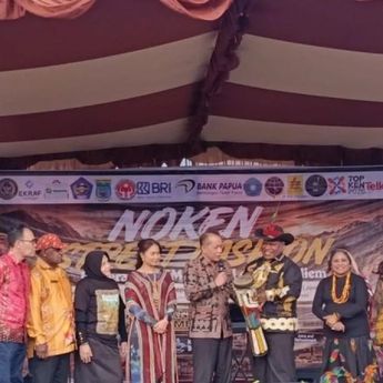 Menkop Dorong UMKM Jayawijaya Berkembang melalui Koperasi