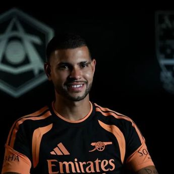 Tebus Rp1,8 Triliun, Arsenal Resmi Rekrut Bruno Guimaraes dari Newcastle