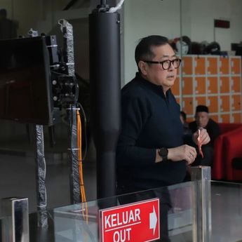 KPK Panggil Ulang Rudy Tanoe 11 Agustus