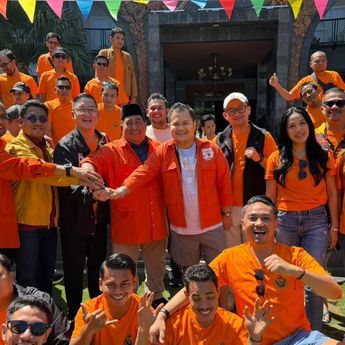 Golkar Siapkan Strategi Baru Kaderisasi untuk Rangkul Generasi Muda di Pemilu 2029