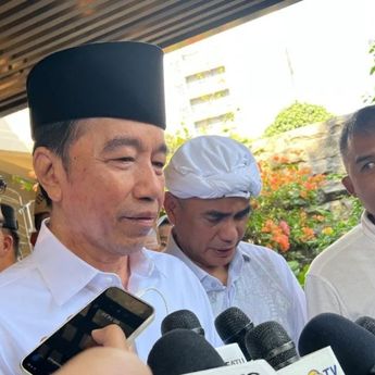 Cek Fakta: Bunker Berisi Rp6.000 Triliun Ditemukan di Rumah Jokowi di Solo