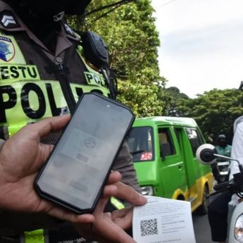 Cek Fakta: Aturan Tilang Baru 2026, Denda Tilang Naik hingga 150 Persen