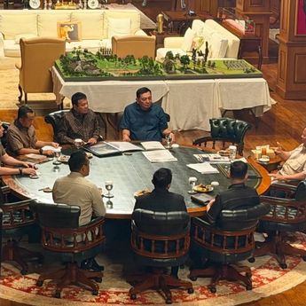 Prabowo Panggil Dirut Pertamina ke Hambalang, Bahas Perkembangan B50