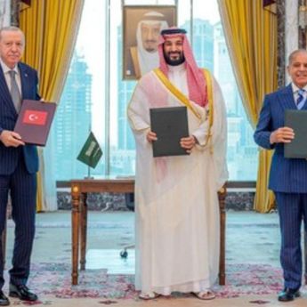 Apa Itu Pakta Makkah Saudi-Pakistan-Turki di Tengah Ketegangan Timur Tengah?