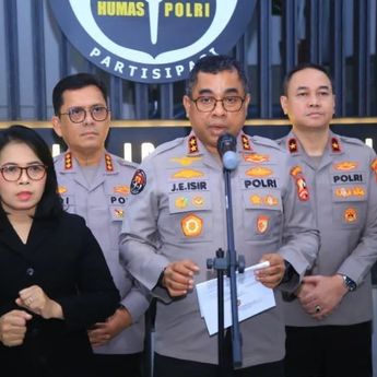 Polri Luncurkan SuperApp Layanan Darurat 110