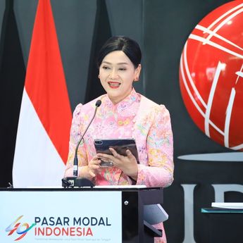 Bos OJK Usul 10 Agustus Jadi Hari Pasar Modal Indonesia