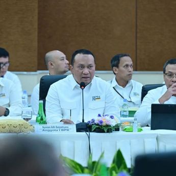 Laporan Keuangan 2025 4 Kementerian Ini Raih Opini WTP dari BPK