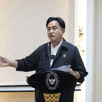 Yusril: Hukuman Mati Koruptor Sudah Diatur dalam Undang-Undang