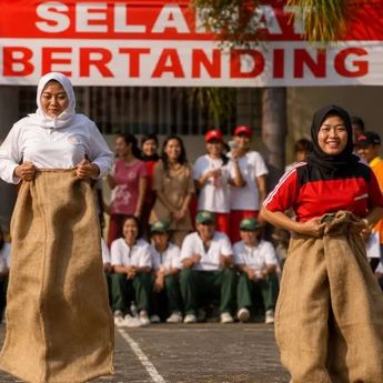 MUI: Hadiah Lomba 17 Agustus yang Berasal dari Uang Pendaftaran Masuk Kategori Judi
