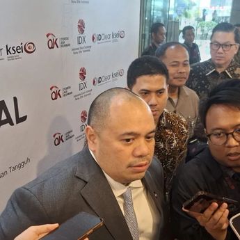 Proses Demutualisasi Berjalan, Danantara Siap Masuk Jadi Pemegang Saham BEI