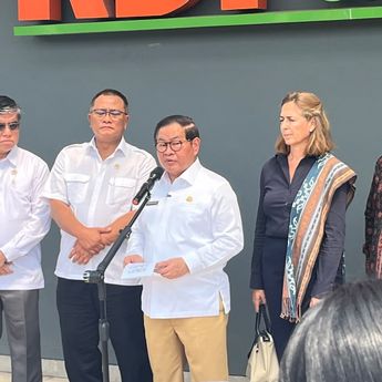 Pramono Targetkan 100 Persen Sampah Jakarta Terkelola pada 2028