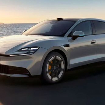 MG 07 Hybrid Coupe Debut dengan Teknologi PHEV, Sekali Isi Bisa Tempuh 1.745 Km