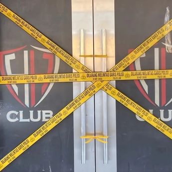 Bareskrim Bongkar Peredaran Narkoba di HH Club Batam, 32 Orang Diamankan