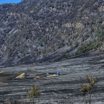 Wisata Bromo Ditutup Imbas Kebakaran, Pengunjung Bisa Full Refund Tiket