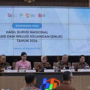 Rekor Baru! BPS Beberkan Tingkat Literasi dan Inklusi Keuangan RI Naik di 2026